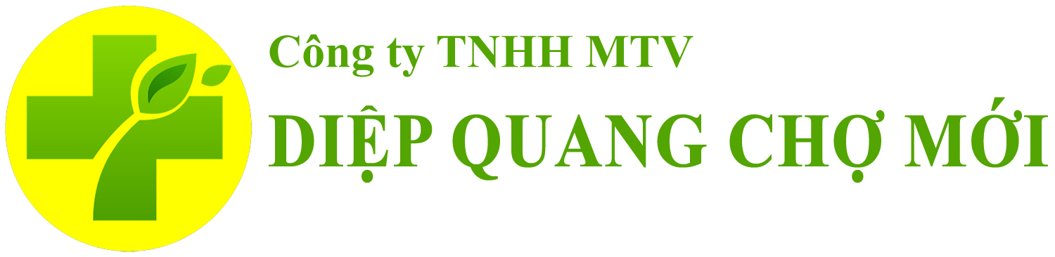 CÔNG TY TNHH MTV DIỆP QUANG CHỢ MỚI